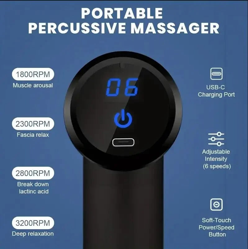 Massage gun